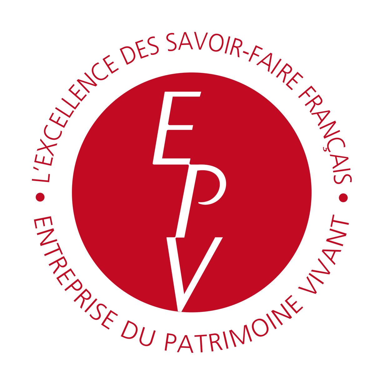Logo Entreprise du Patrimoine Vivant.