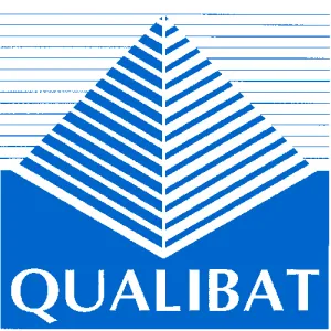 Logo Qualibat.